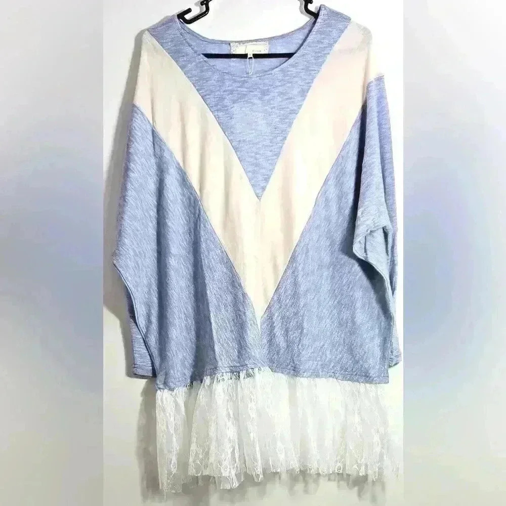 A’reve top nwt size large